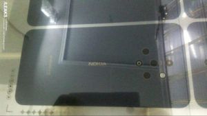 Nokia 9, il layout della fotocamera