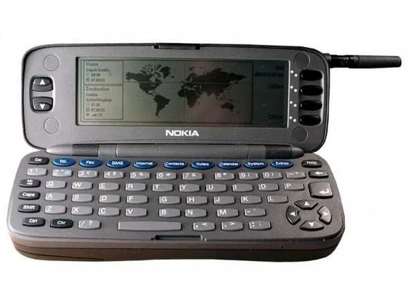 Nokia 9000 Communicator