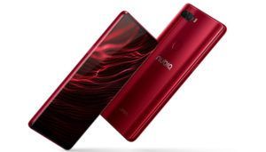 Nubia Z18
