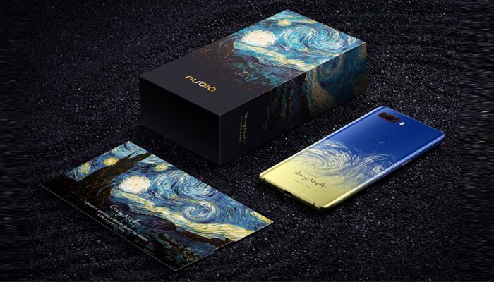 Nubia Z18