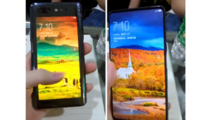 Nubia, smartphone dual screen