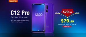 OUKITEL C12 Pro