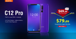 OUKITEL C12 Pro