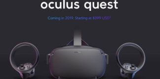 Oculus Quest, il visore che rivoluziona la realtà virtuale