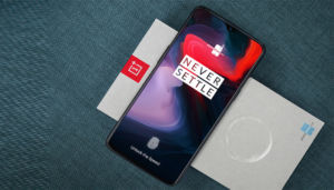 OnePlus 6T