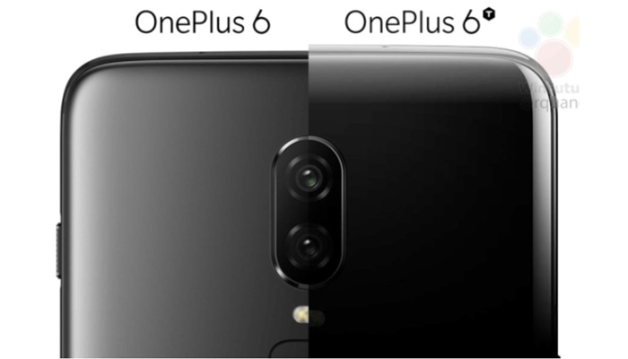 OnePlus 6T a confronto con OnePlus 6