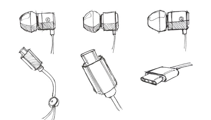 OnePlus Type-C Bullets