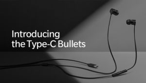 OnePlus Type-C Bullets