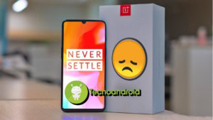 Oneplus 6T jack cuffie