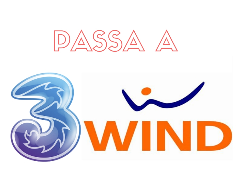 Passa a Wind 3 Italia
