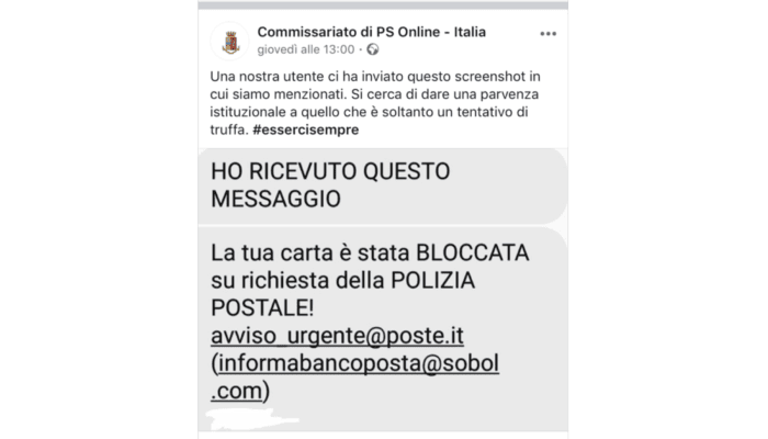 Polizia Postale