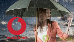 disservizio Vodafone
