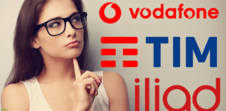 TIM e Vodafone