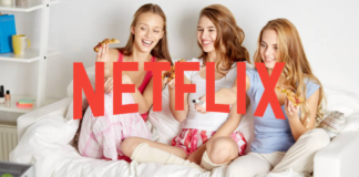 Netflix nuovi show e nuove puntate