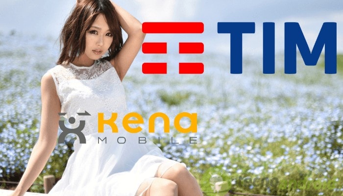 TIM sale in cattedra con la nuova offerta da 50 giga in 4G di Kena