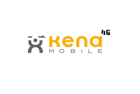 SIM Kena mobile 4G