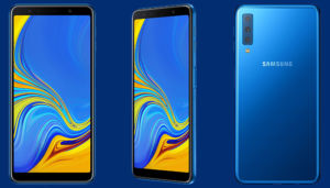 Samsung Galaxy A7 (2018)