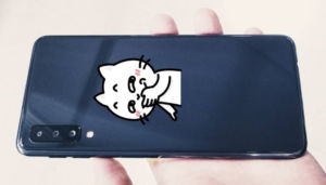 Samsung Galaxy A7 (2018)