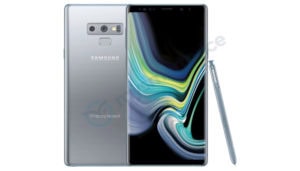 Samsung Galaxy Note 9