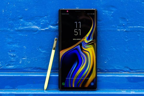 Samsung Galaxy Note 9