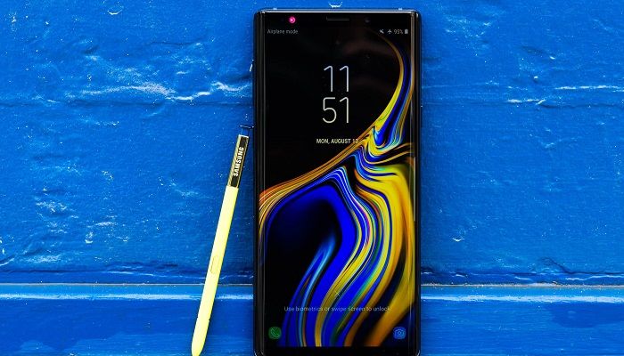 Samsung Galaxy Note 9