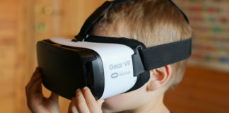 Samsung Gear VR, visore per la realtà virtuale