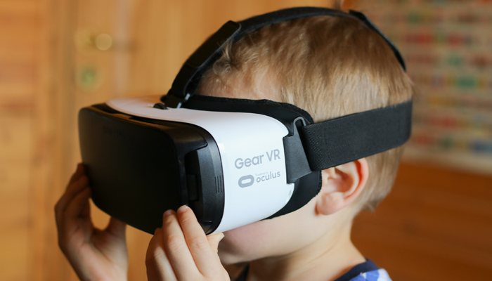 Samsung Gear VR, visore per la realtà virtuale