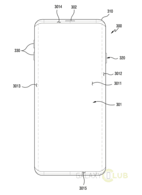 Samsung edge notch
