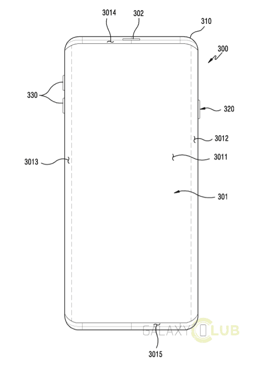 Samsung edge notch Samsung edge notch