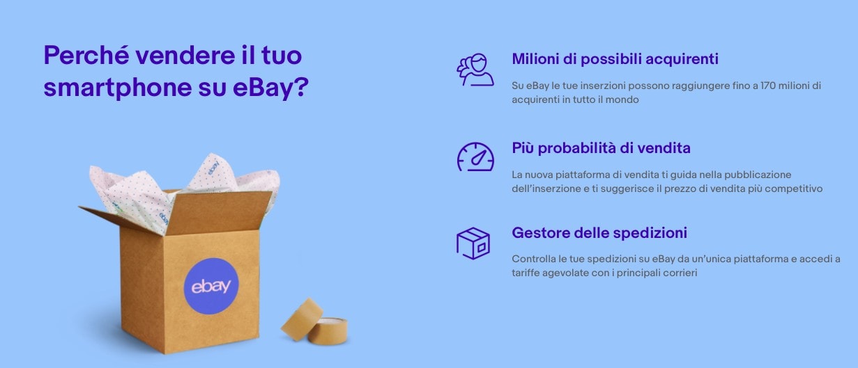 Ebay #IlMioTechVale