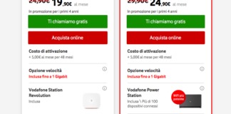 Vodafone internet unlimited