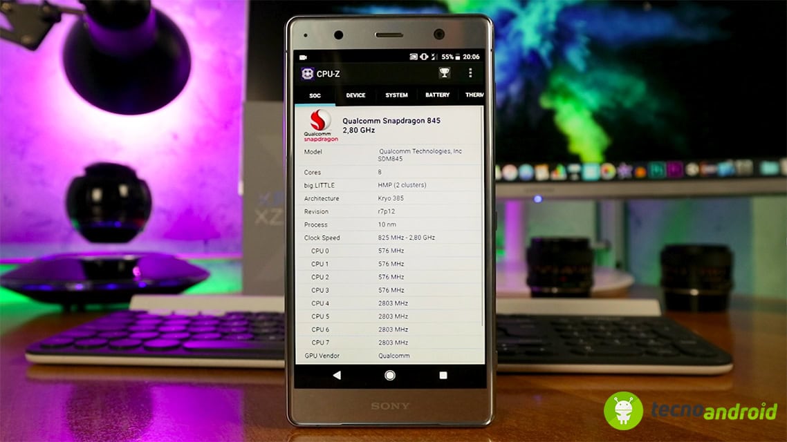Xperia XZ2 Premium