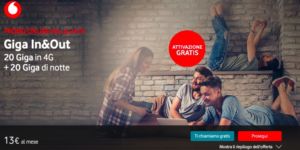 Vodafone Giga In e Out