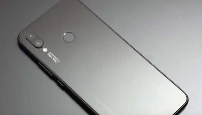 Huawei P Smart Plus