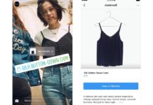 Instagram: arriva Shopping in Stories, il nuovo negozio personalizzato per gli utenti