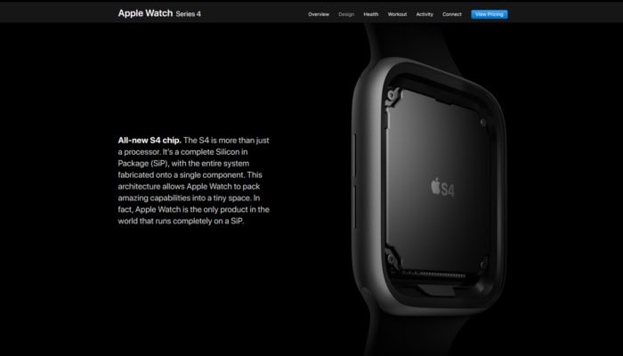 apple