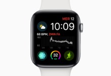 Apple: ufficiale la nuova serie Watch Series 4, prezzo contenuto e nuove funzionalità