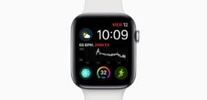 Apple: ufficiale la nuova serie Watch Series 4, prezzo contenuto e nuove funzionalità