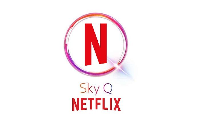Netflix sky q