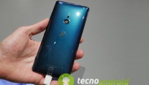 Sony Xperia XZ3