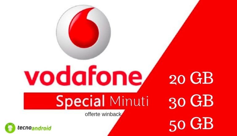 Vodafone Special Minuti