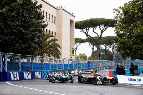 Sport Mediaset Formula E
