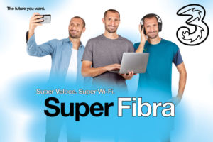 Giorgio Chiellini Super Fibra Plus