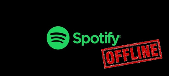 Spotify musica offline