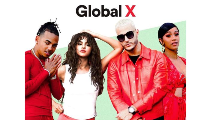 Spotify: innaugurata la Global Cultures Initiative e la nuova playlist Global X