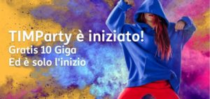 Tim Party: Galaxy S9 e Galaxy A6 in promozione fino ad ottobre