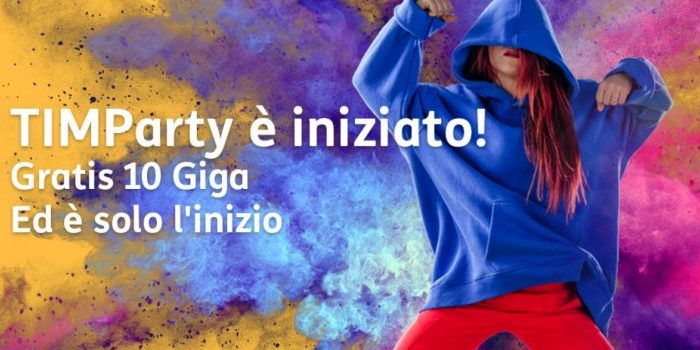 Tim Party: Galaxy S9 e Galaxy A6 in promozione fino ad ottobre