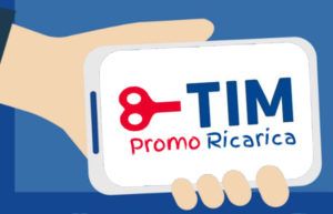 Tim promo Ricarica Online