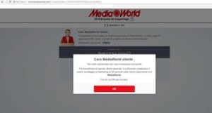 Truffa Mediaworld Galaxy S9 Gratis