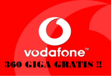 Vodafone GIGA Gratis